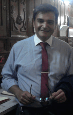 Luis Lefort